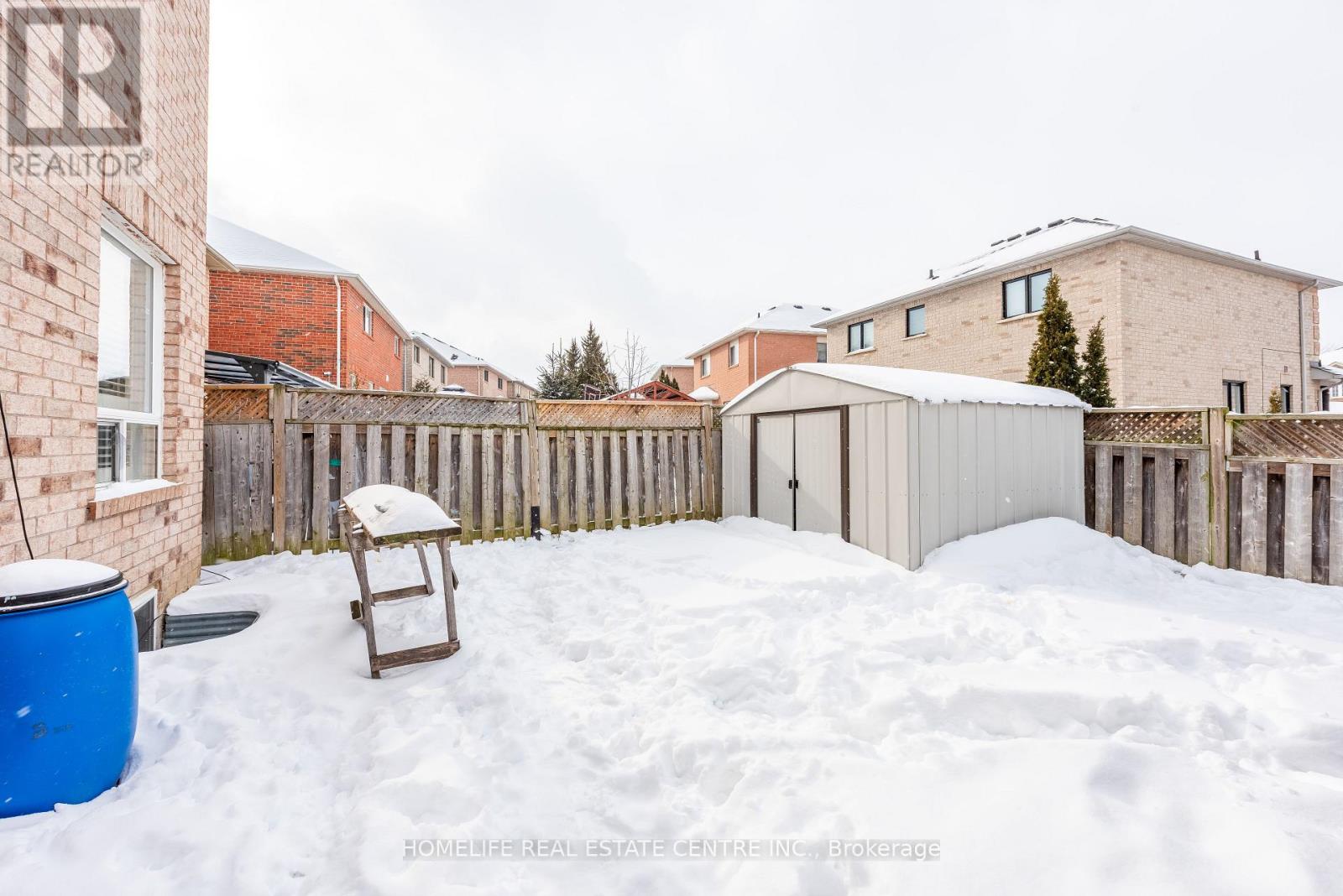 108 Fairhill Avenue, Brampton, Ontario  L7A 2H5 - Photo 47 - W12713048