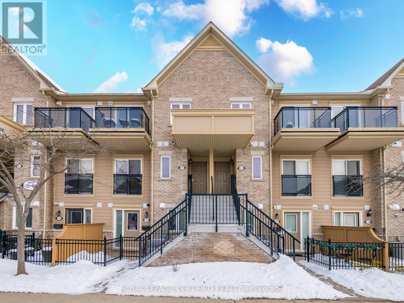 156 - 4975 Southhampton Drive, Mississauga (Churchill Meadows), Ontario  L5M 8C9 - Photo 2 - W12713142