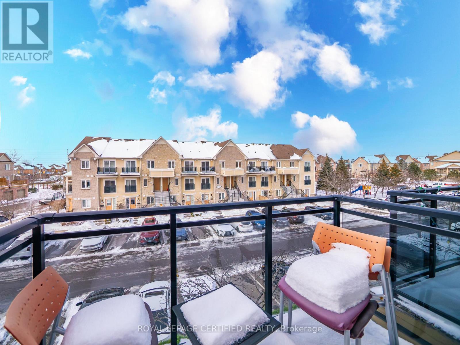 156 - 4975 Southhampton Drive, Mississauga (Churchill Meadows), Ontario  L5M 8C9 - Photo 36 - W12713142