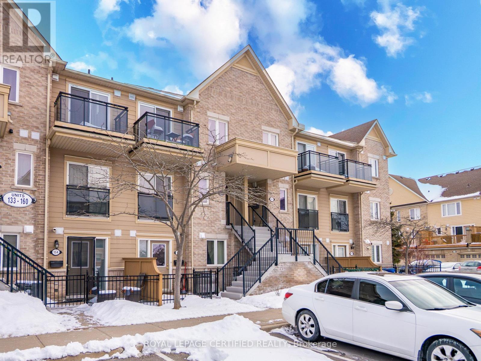 156 - 4975 Southhampton Drive, Mississauga (Churchill Meadows), Ontario  L5M 8C9 - Photo 6 - W12713142