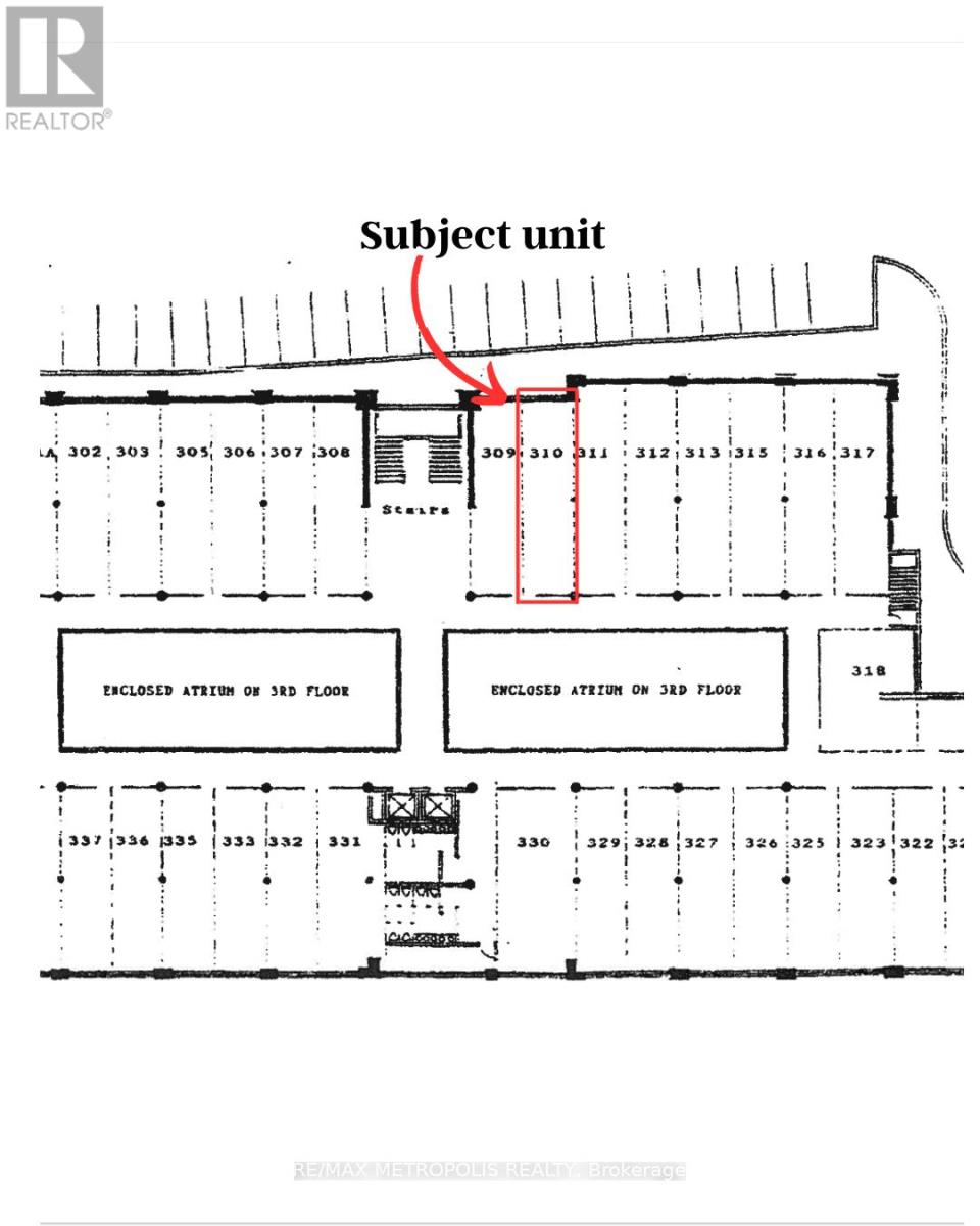 310 - 1550 South Gateway Road, Mississauga, Ontario  L4W 5G6 - Photo 18 - W12713164