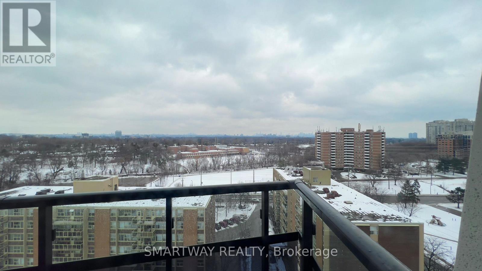 1214 - 60 Central Park Roadway, Toronto, Ontario  M9A 0E6 - Photo 25 - W12713180