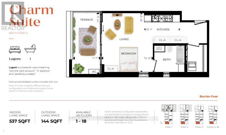 313 - 741 King Street W, Kitchener, Ontario  N2G 1E5 - Photo 24 - X12712940