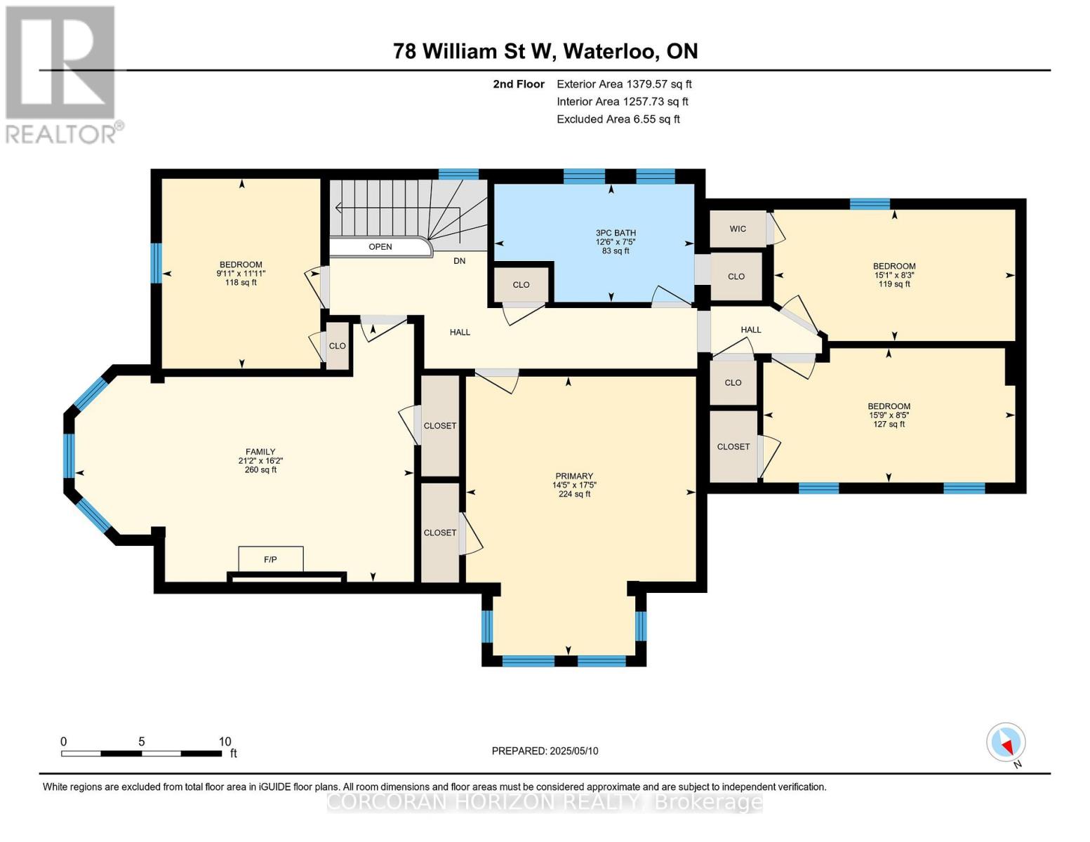 78 William Street W, Waterloo, Ontario  N2L 1J7 - Photo 49 - X12712986