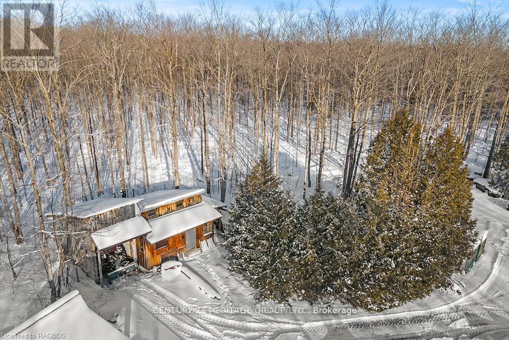 580223 Sideroad 60, Chatsworth, Ontario  N0H 1C0 - Photo 4 - X12713012