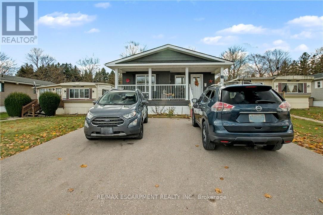 16 - 1429 SHEFFIELD ROAD, Hamilton, Ontario