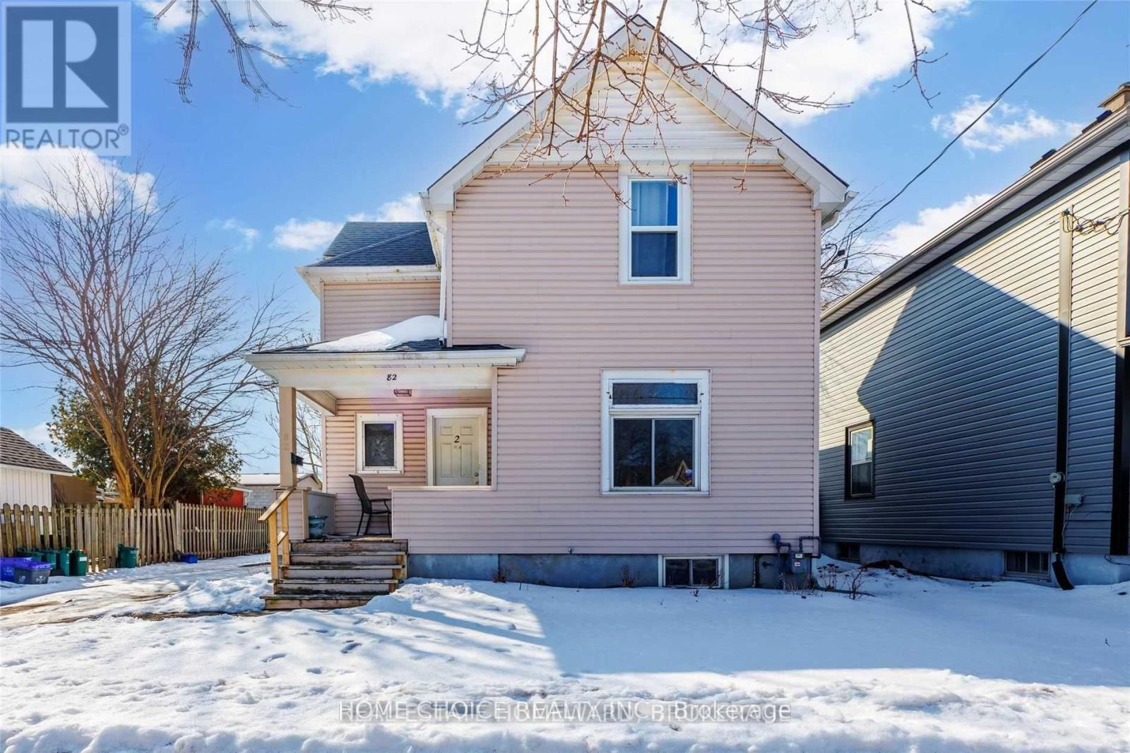 82 MAPLE STREET, St. Catharines, Ontario