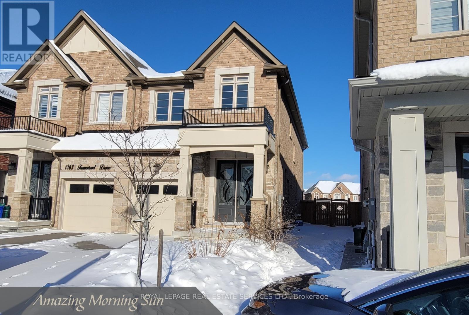 1365 Farmstead Drive, Milton, Ontario  L9E 1K4 - Photo 2 - W12711152