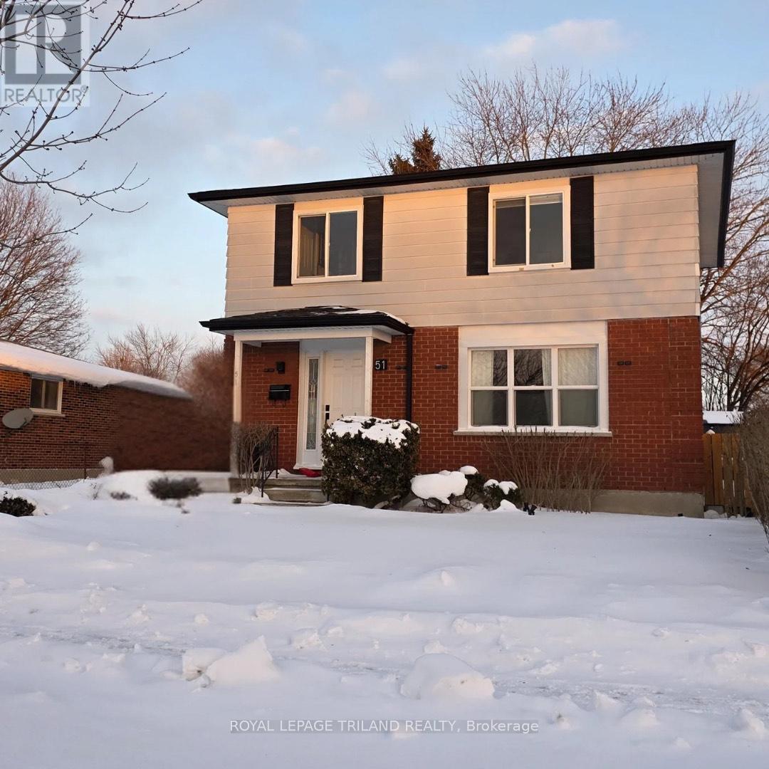51 ASHBURY AVENUE, London South, Ontario