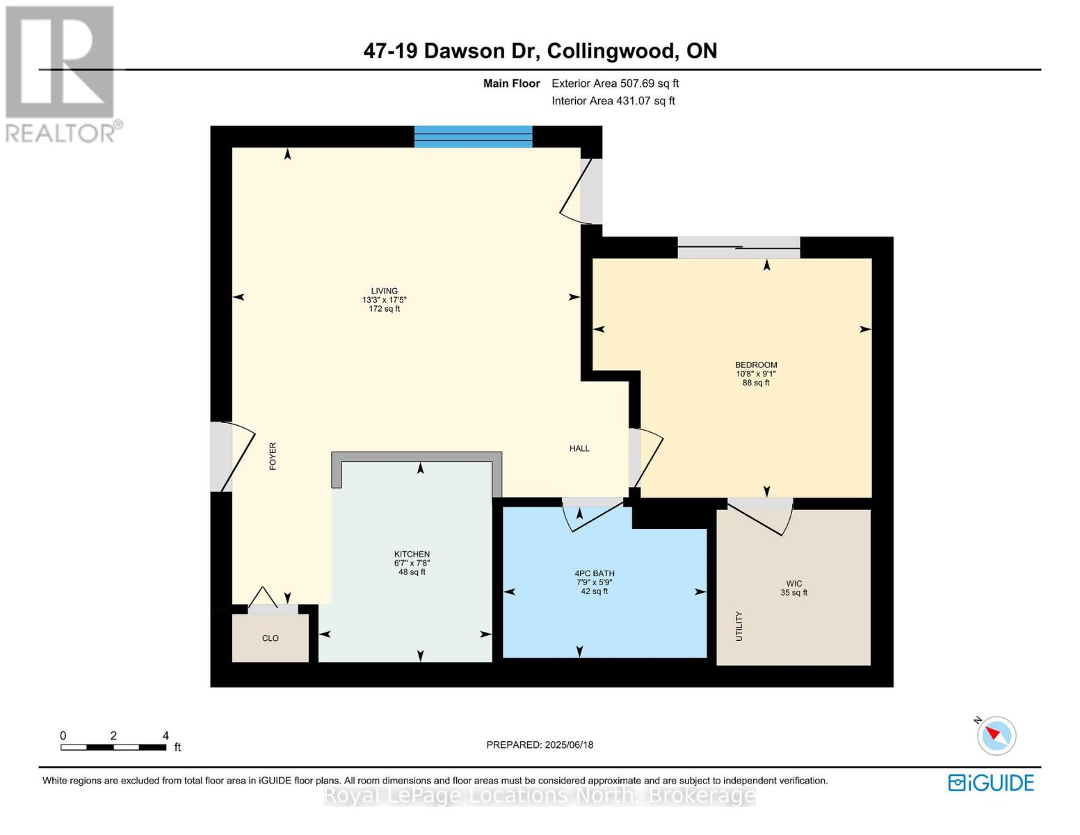 47 - 19 Dawson Drive, Collingwood, Ontario  L9Y 5B4 - Photo 4 - S12713260