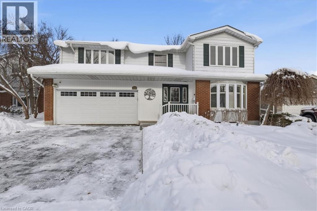 457 STILLMEADOW Circle, Waterloo, Ontario