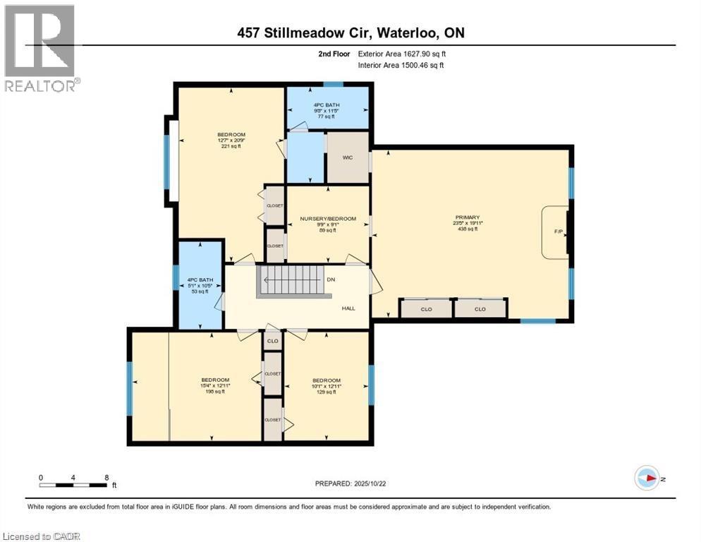 457 Stillmeadow Circle, Waterloo, Ontario  N2L 5M1 - Photo 28 - 40799611