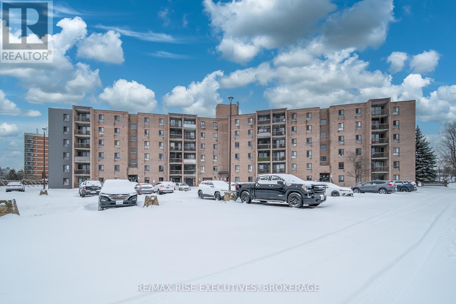 507 - 17 Eldon Hall Place, Kingston, Ontario K7M 7H5 - Photo 28 - X12713262