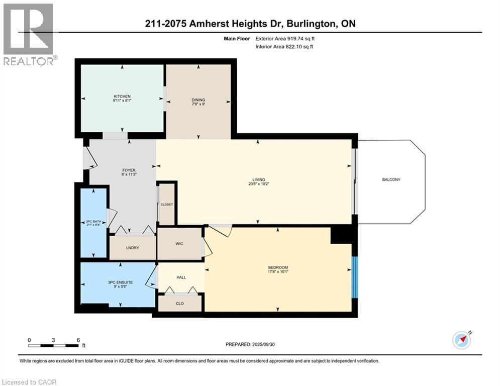 2075 Amherst Heights Drive Unit# 211, Burlington, Ontario  L7P 5B8 - Photo 18 - 40774532