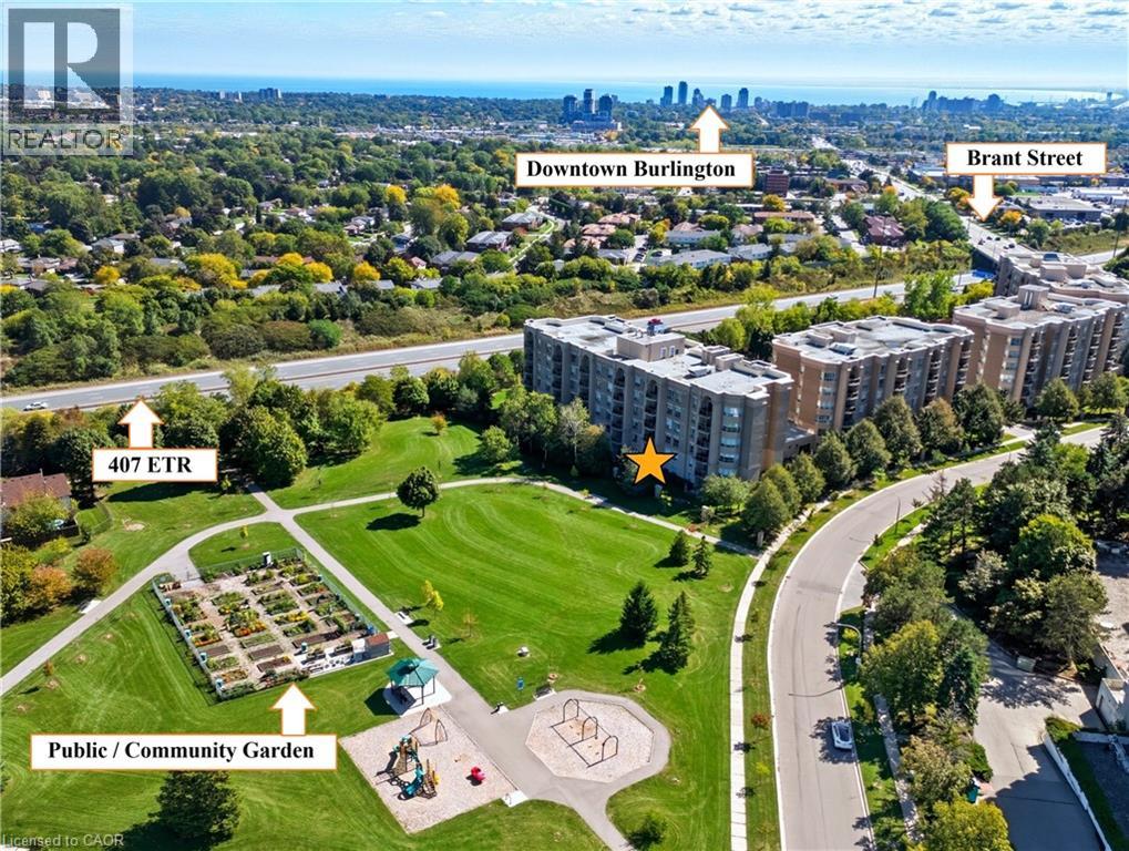 2075 Amherst Heights Drive Unit# 211, Burlington, Ontario  L7P 5B8 - Photo 19 - 40774532