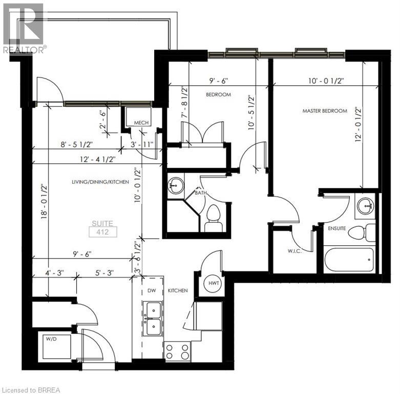 34 Norman Street Unit# 412, Brantford, Ontario  N3R 2Y1 - Photo 34 - 40797453