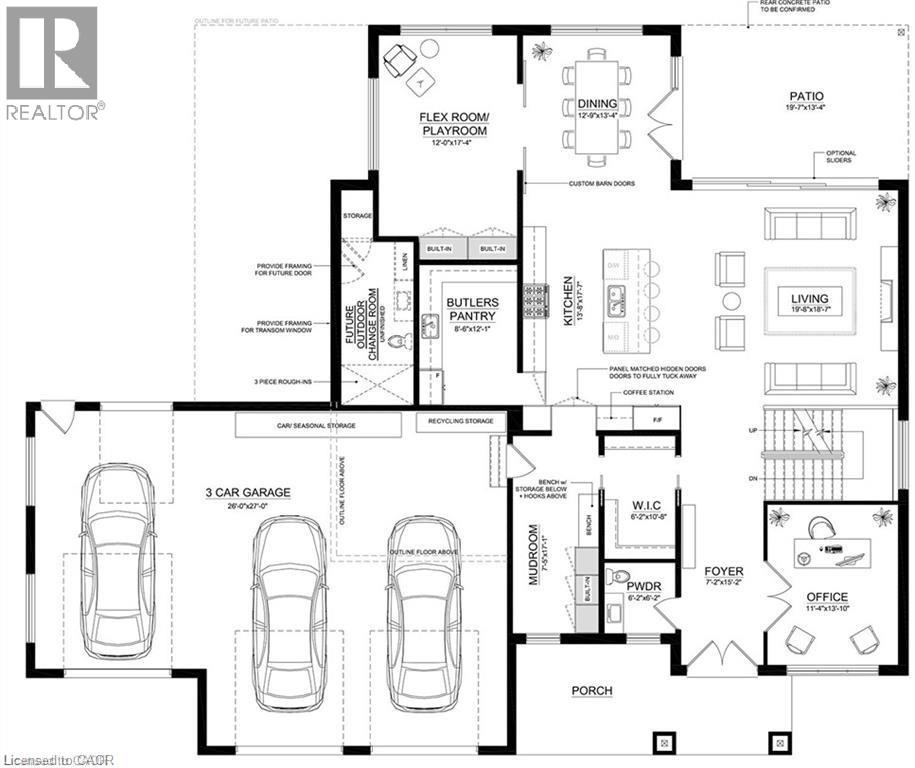 32 Maple Hill Drive, Kitchener, Ontario  N2M 2R8 - Photo 3 - 40799493