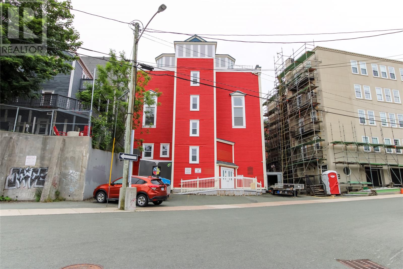 187 Gower Street, St. John's, Newfoundland & Labrador  A1C 1R2 - Photo 2 - 1293924