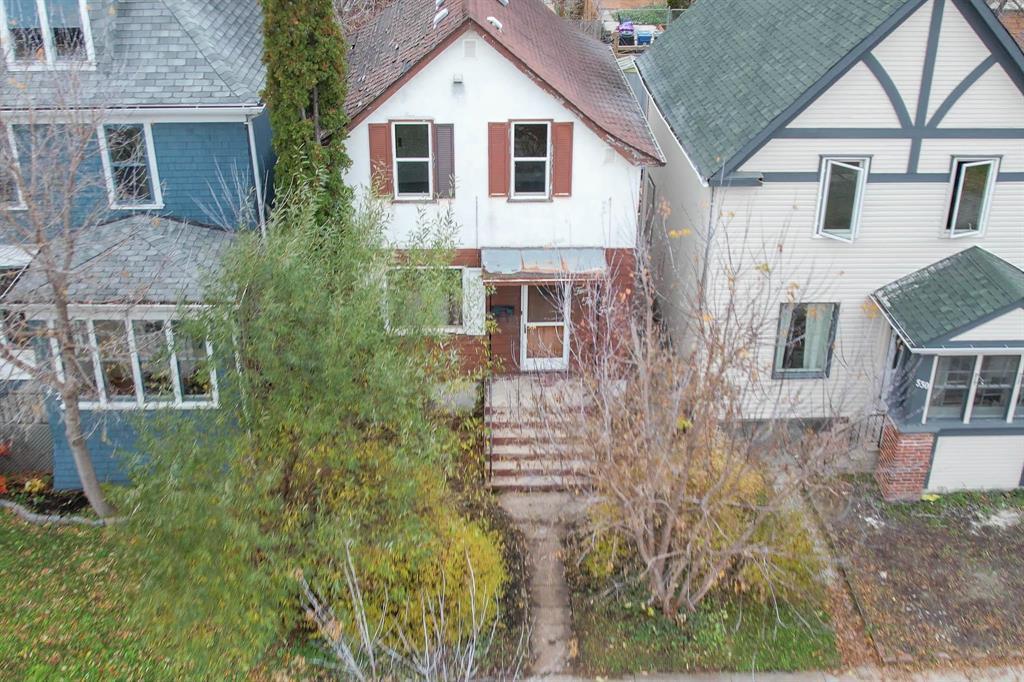 524 Lipton Street, Winnipeg, Manitoba  R3G 2H3 - Photo 0 - 202601063