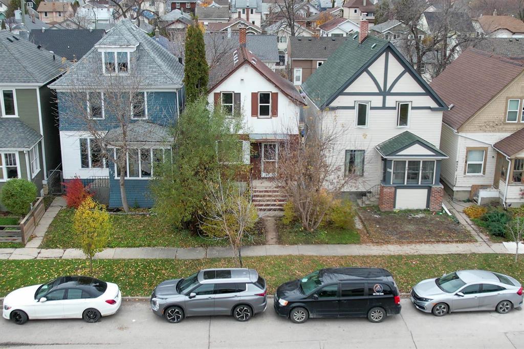 524 Lipton Street, Winnipeg, Manitoba  R3G 2H3 - Photo 1 - 202601063