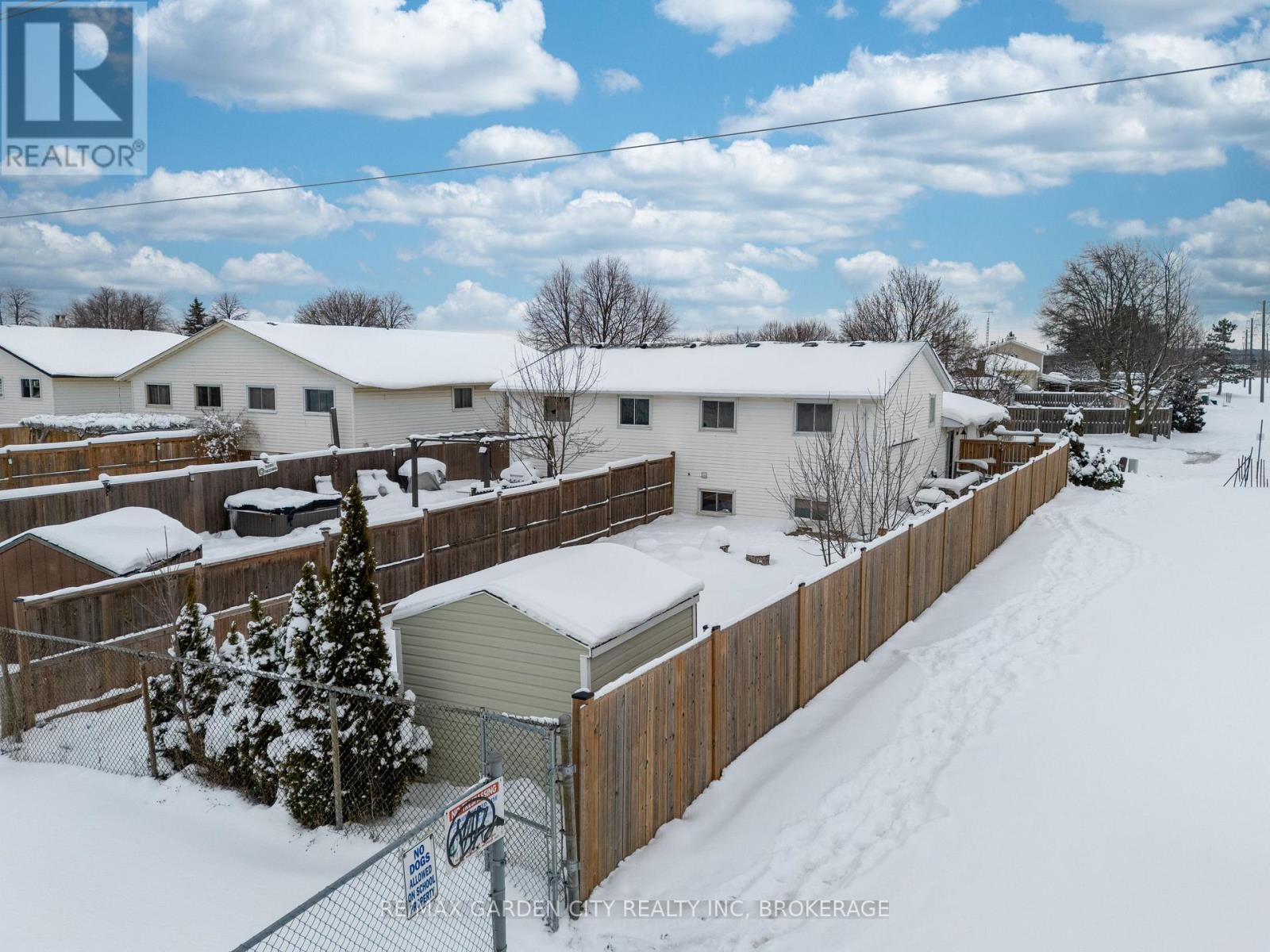 49 Autumn Place, St. Catharines (Oakdale), Ontario  L2P 3W6 - Photo 23 - X12713212