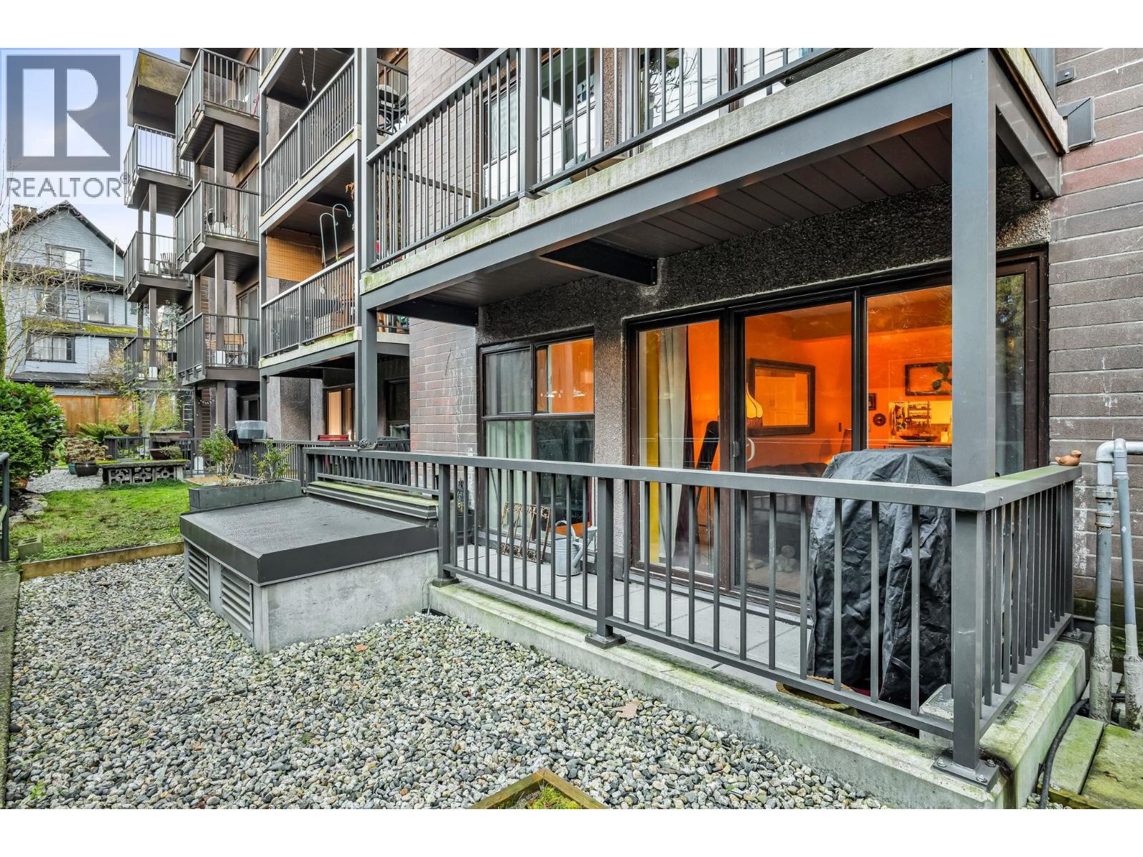 109 1655 Nelson Street, Vancouver, British Columbia  V6G 1M4 - Photo 21 - R3081219