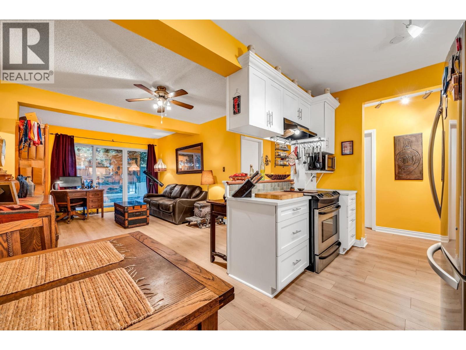 109 1655 Nelson Street, Vancouver, British Columbia  V6G 1M4 - Photo 8 - R3081219