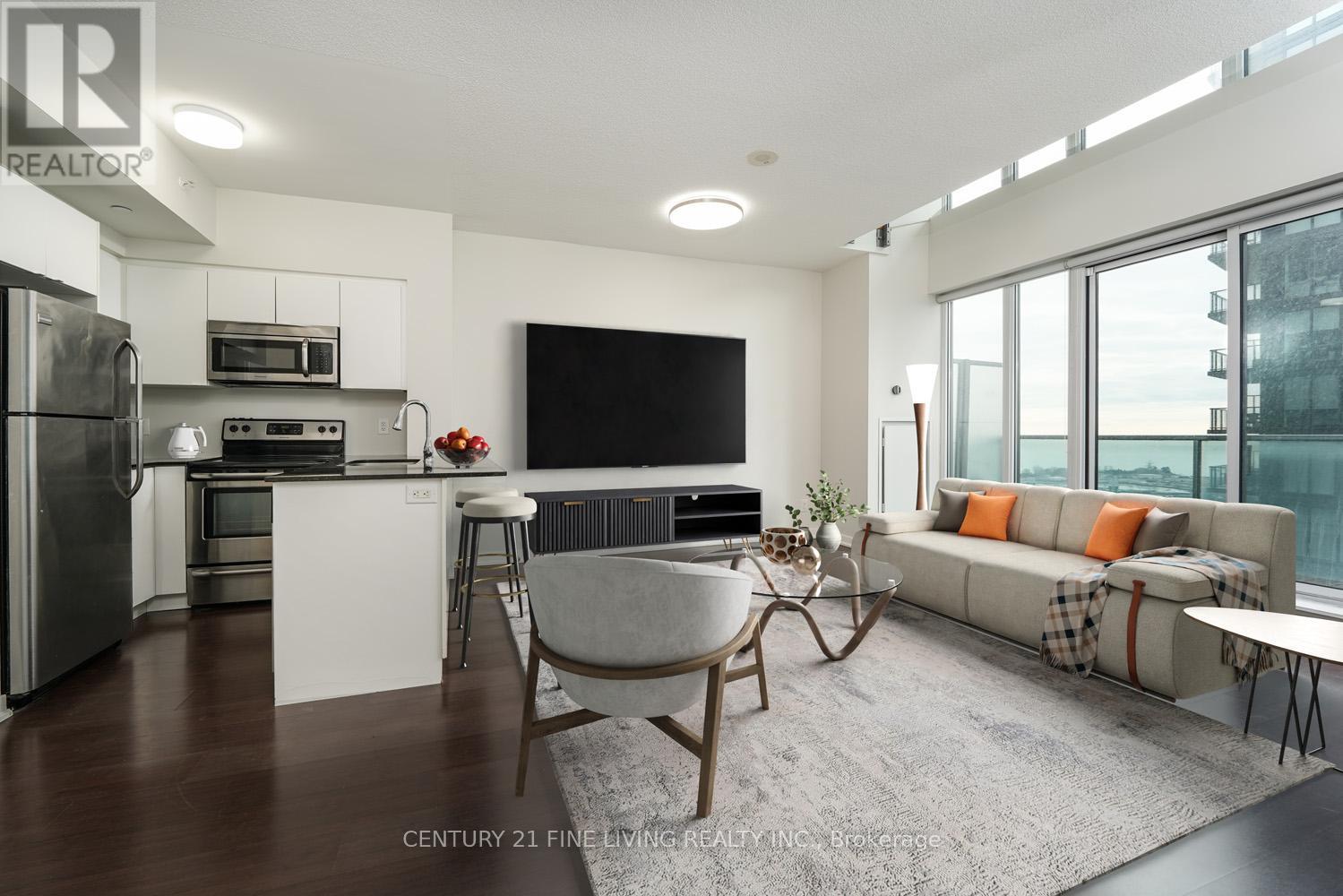 2211 - 150 East Liberty Street, Toronto, Ontario  M6K 3R5 - Photo 2 - C12499654