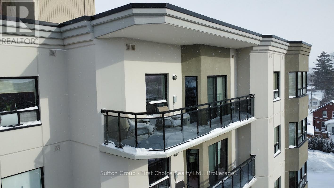 501 - 160 Romeo Street, Stratford, Ontario  N5A 4S9 - Photo 2 - X12712116