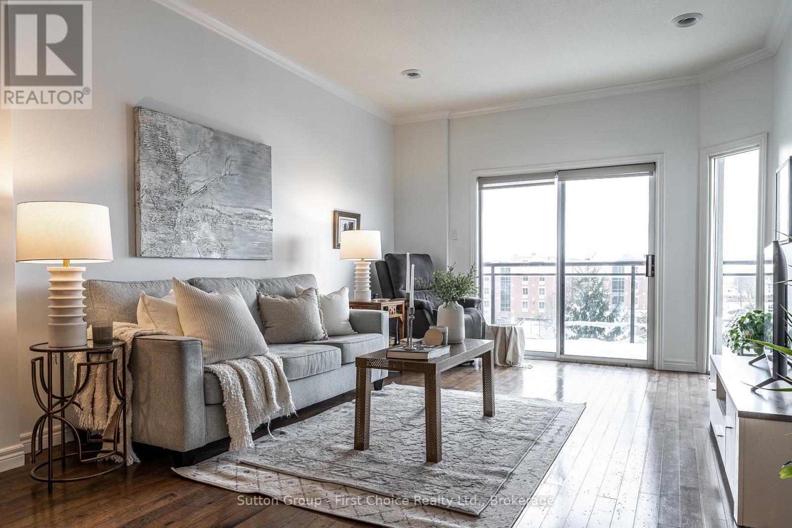 501 - 160 Romeo Street, Stratford, Ontario  N5A 4S9 - Photo 5 - X12712116