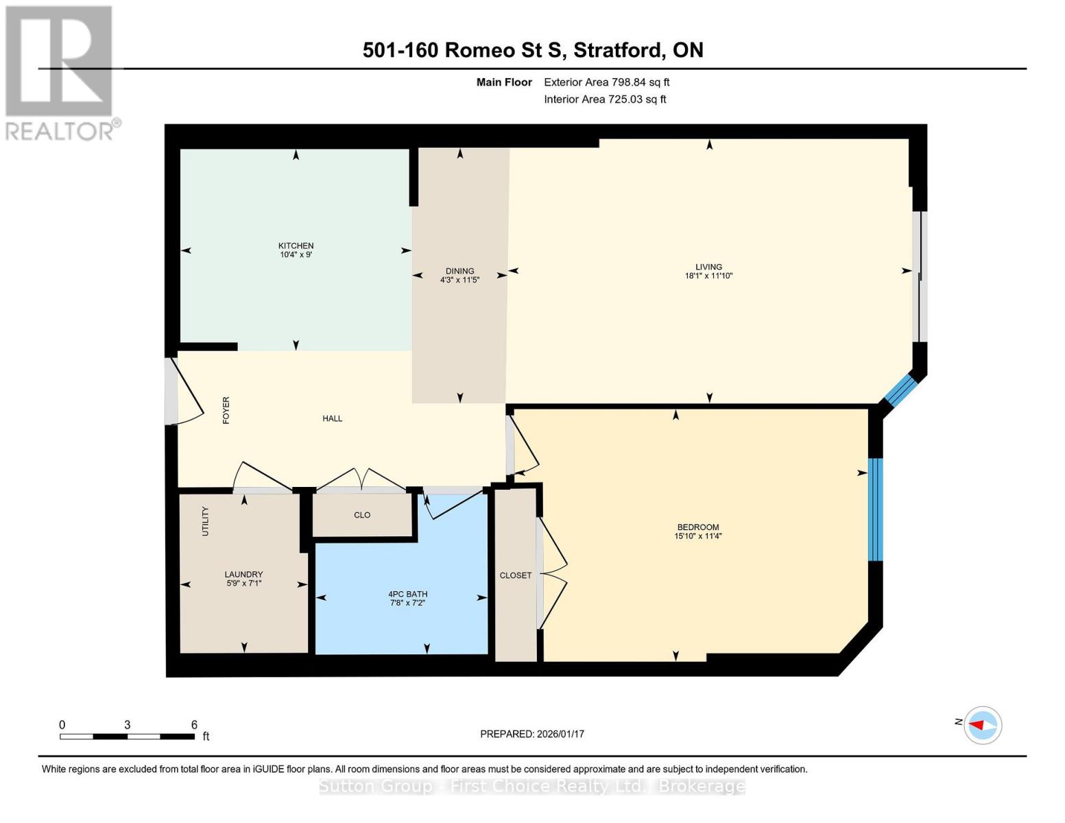 501 - 160 Romeo Street, Stratford, Ontario  N5A 4S9 - Photo 23 - X12712116