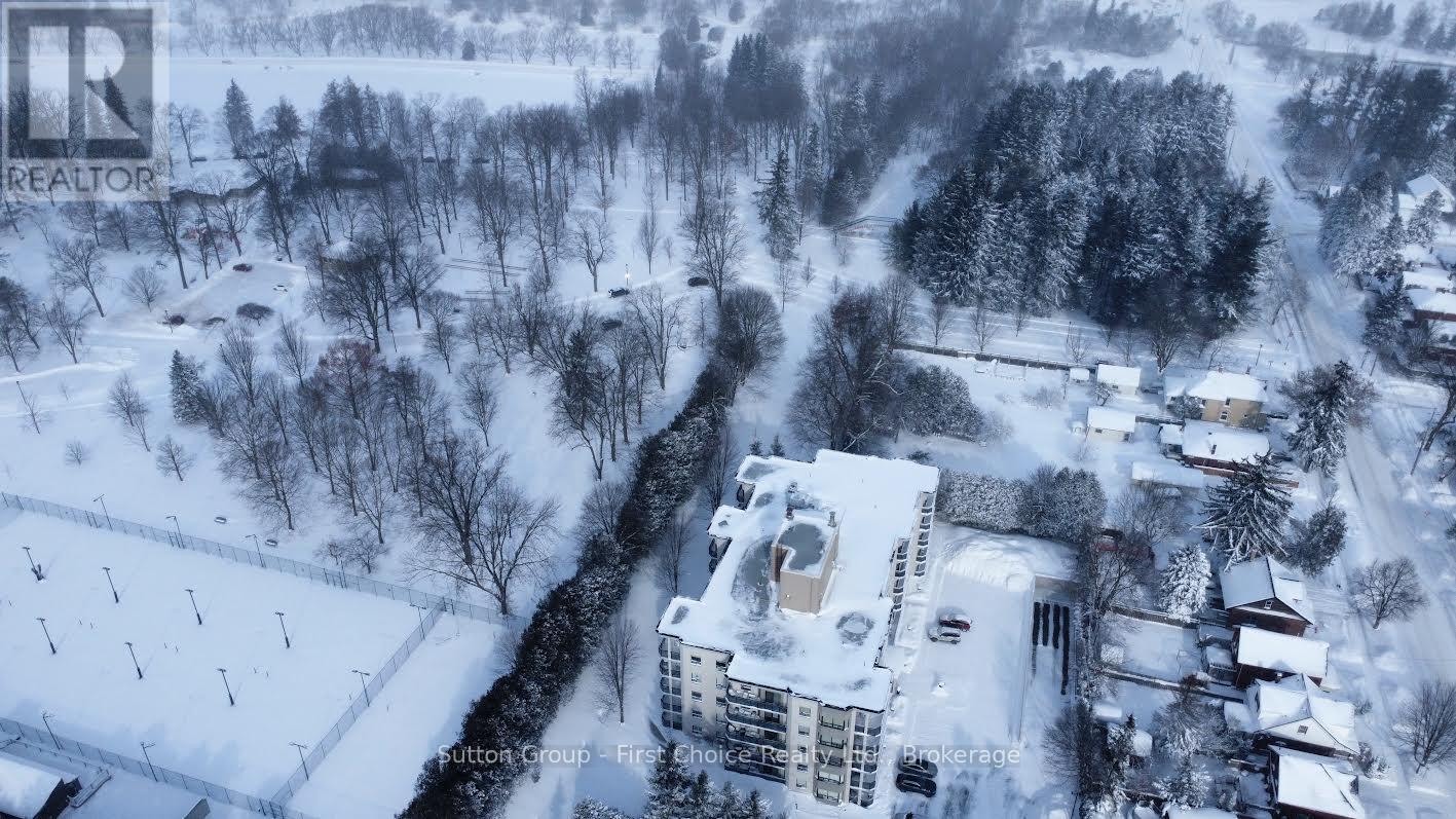 501 - 160 Romeo Street, Stratford, Ontario  N5A 4S9 - Photo 4 - X12712116