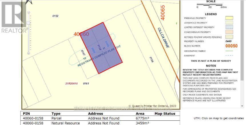 Pt Lt 11 Rcp 2312, Faraday, Ontario  K0L 1C0 - Photo 2 - X12712766
