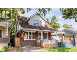 387 JOSEPHINE Unit# ROOM #3, Windsor, Ontario