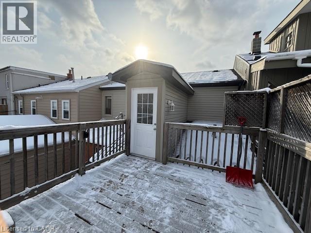 3 King Street Unit# Apt, Dundas, Ontario  L9H 1B7 - Photo 17 - 40799739