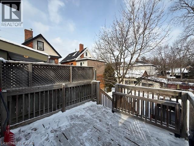 3 King Street Unit# Apt, Dundas, Ontario  L9H 1B7 - Photo 18 - 40799739