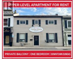 3 KING Street Unit# Apt, dundas, Ontario