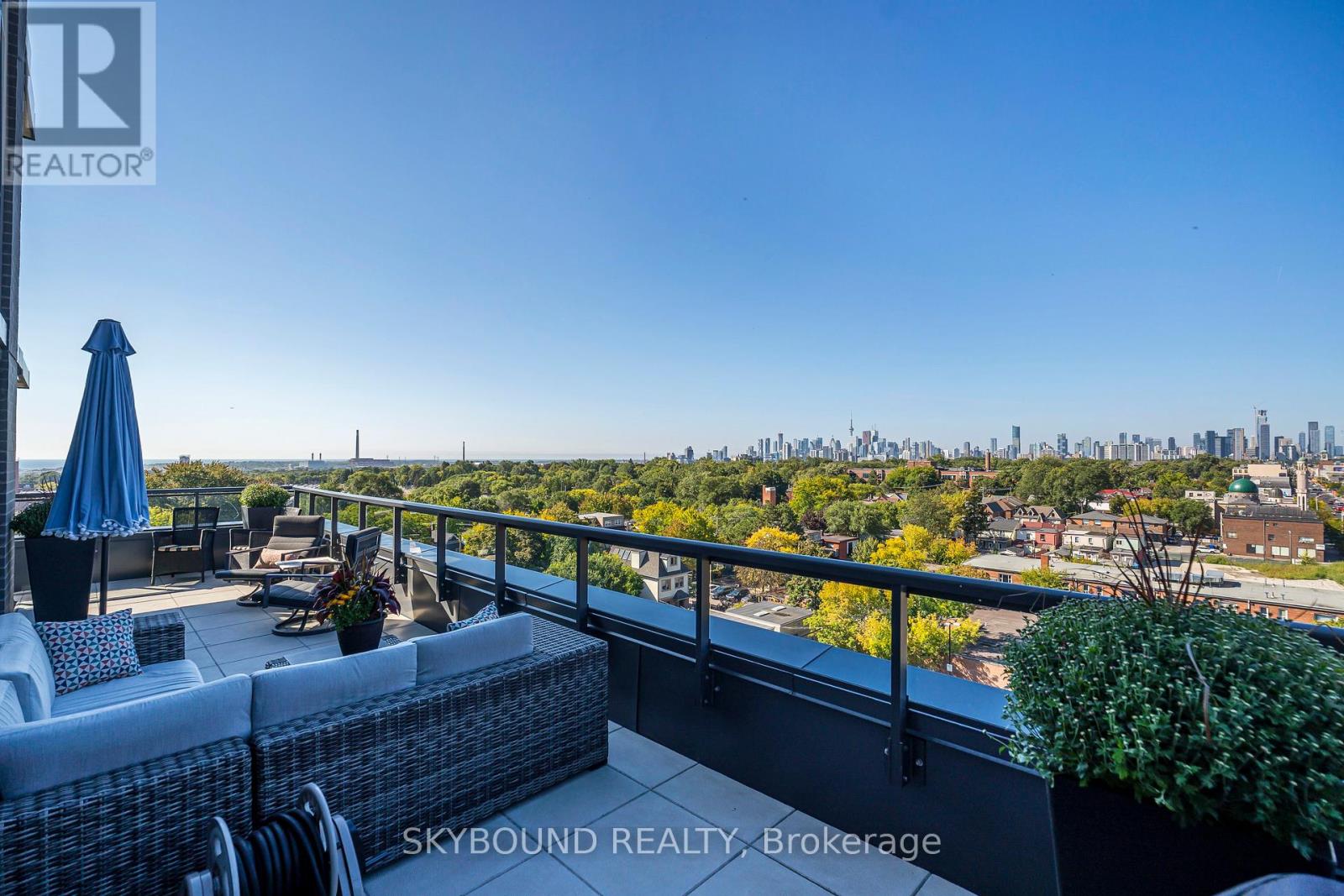 # 703 - 630 Greenwood Avenue, Toronto, Ontario  M4J 0A8 - Photo 26 - E12713258