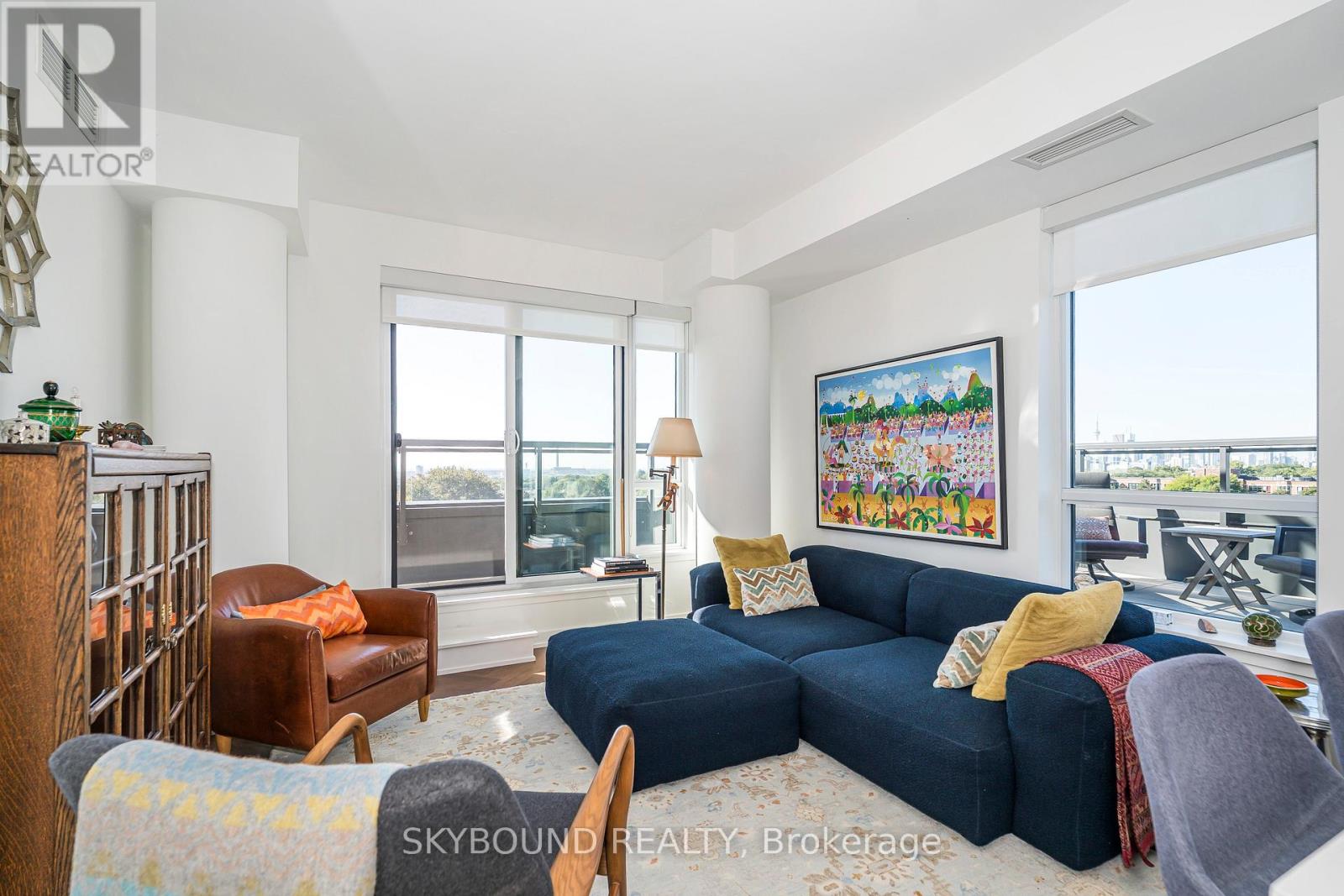 # 703 - 630 Greenwood Avenue, Toronto, Ontario  M4J 0A8 - Photo 5 - E12713258