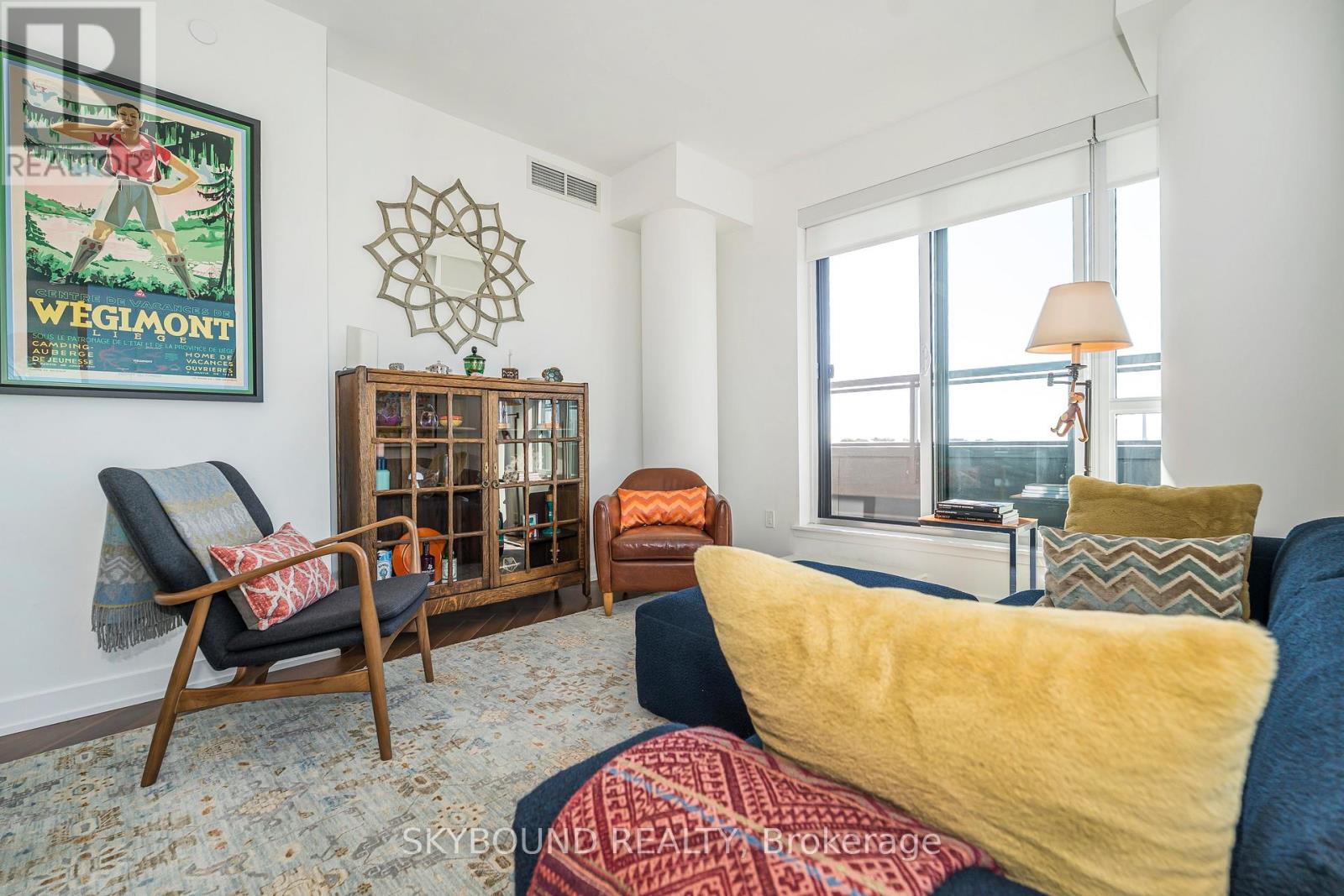 # 703 - 630 Greenwood Avenue, Toronto, Ontario  M4J 0A8 - Photo 7 - E12713258