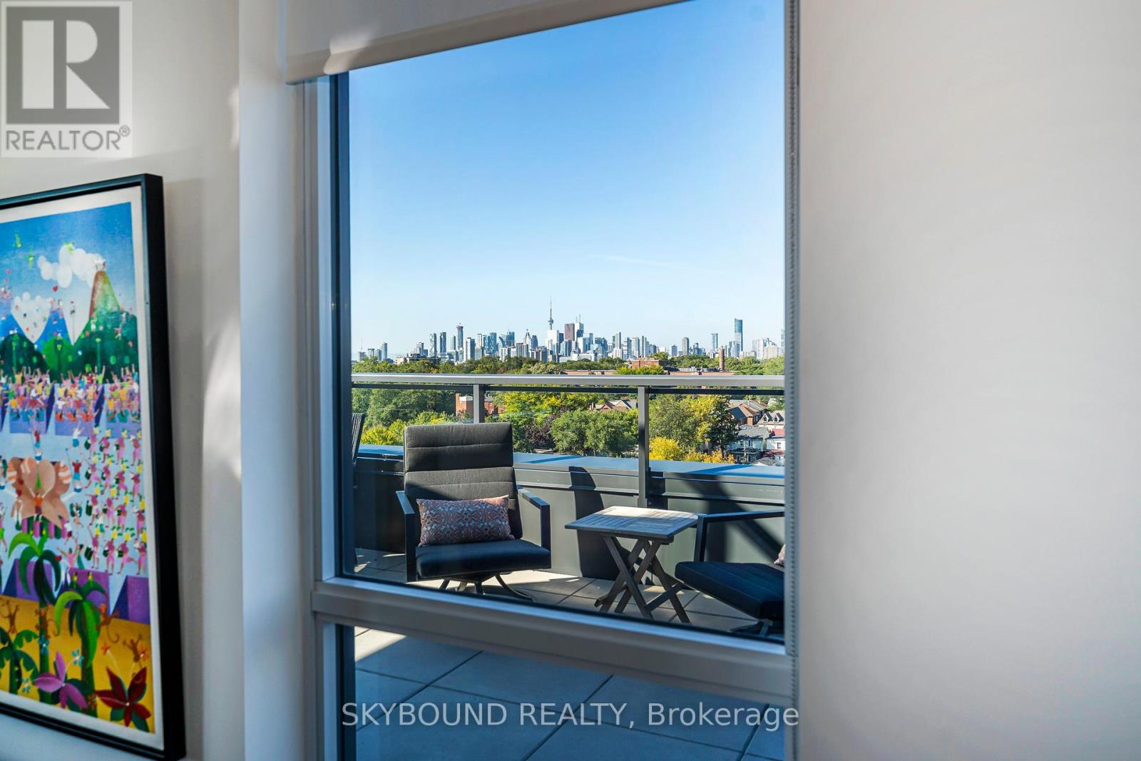 # 703 - 630 Greenwood Avenue, Toronto, Ontario  M4J 0A8 - Photo 8 - E12713258