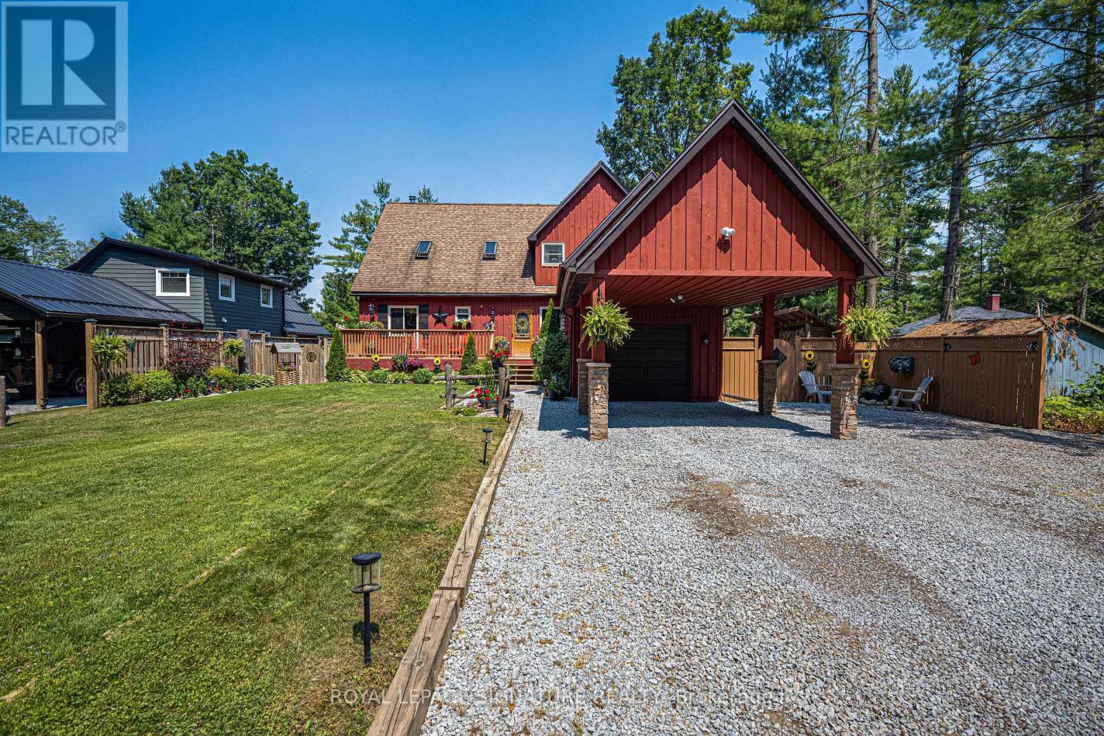 153 Stanley Road, Kawartha Lakes, Ontario  K0M 2T0 - Photo 2 - X12498714