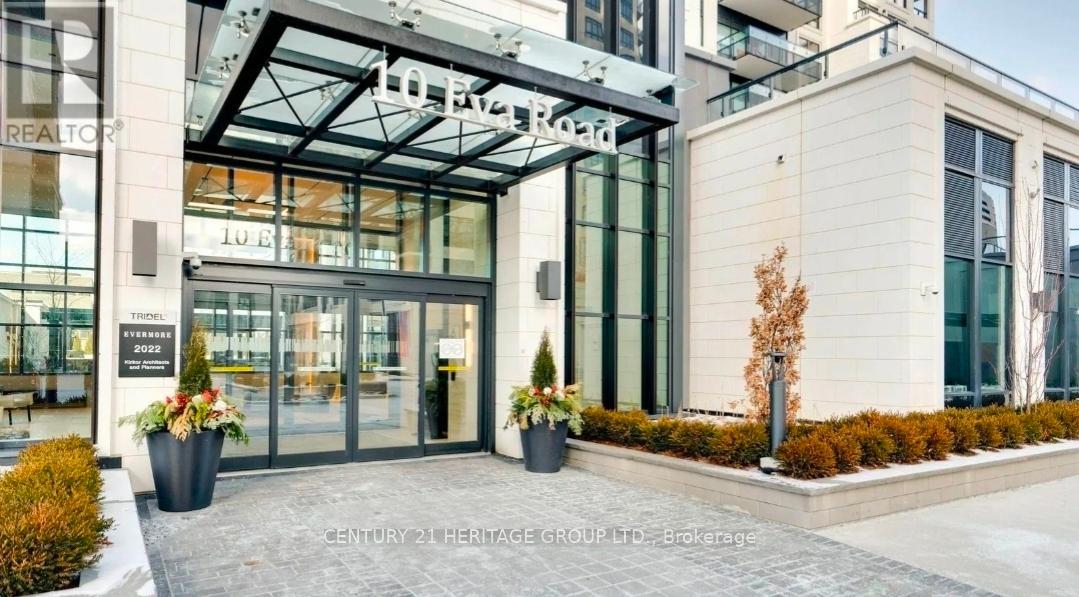 1902 - 10 Eva Road, Toronto, Ontario  M9C 0B3 - Photo 2 - W12713194