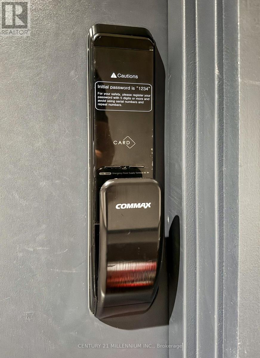 810 - 405 Dundas Street W, Oakville (Go Glenorchy), Ontario  L6M 5P9 - Photo 23 - W12713234