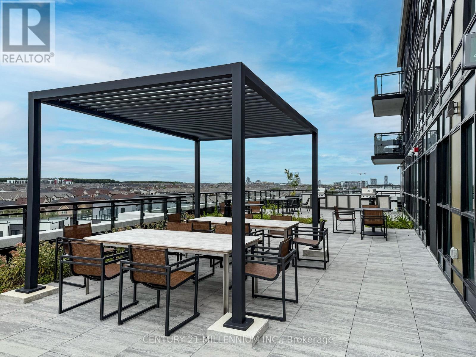 810 - 405 Dundas Street W, Oakville (Go Glenorchy), Ontario  L6M 5P9 - Photo 26 - W12713234