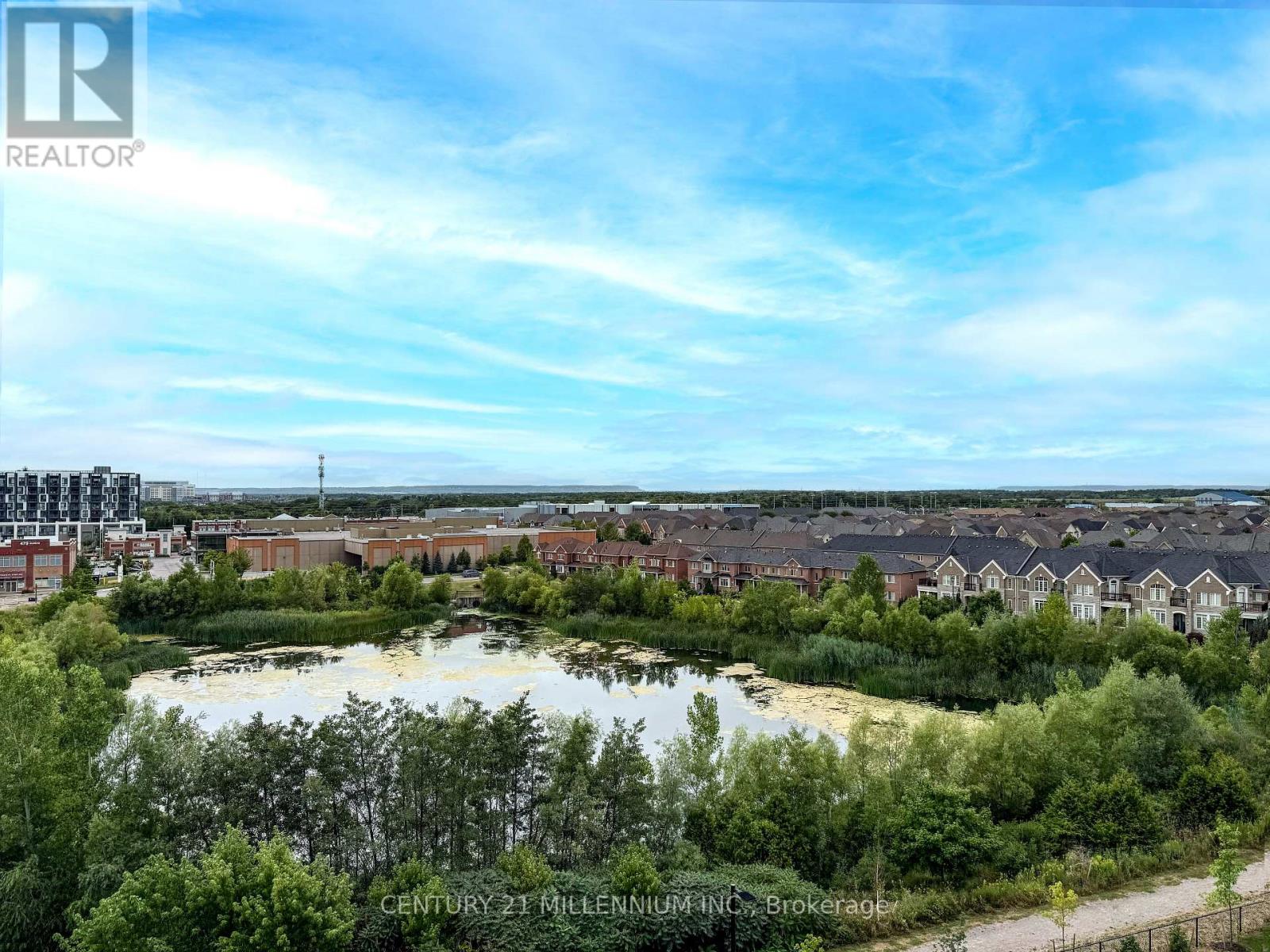 810 - 405 Dundas Street W, Oakville (Go Glenorchy), Ontario  L6M 5P9 - Photo 27 - W12713234