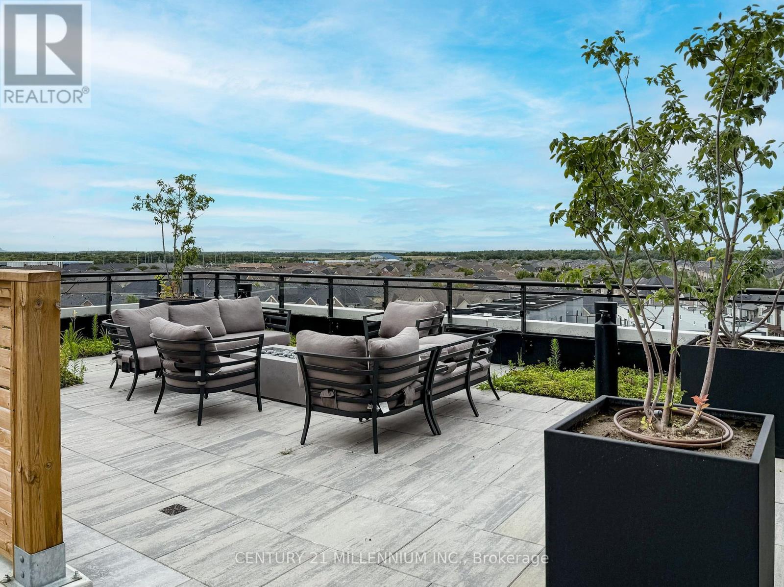 810 - 405 Dundas Street W, Oakville (Go Glenorchy), Ontario  L6M 5P9 - Photo 28 - W12713234