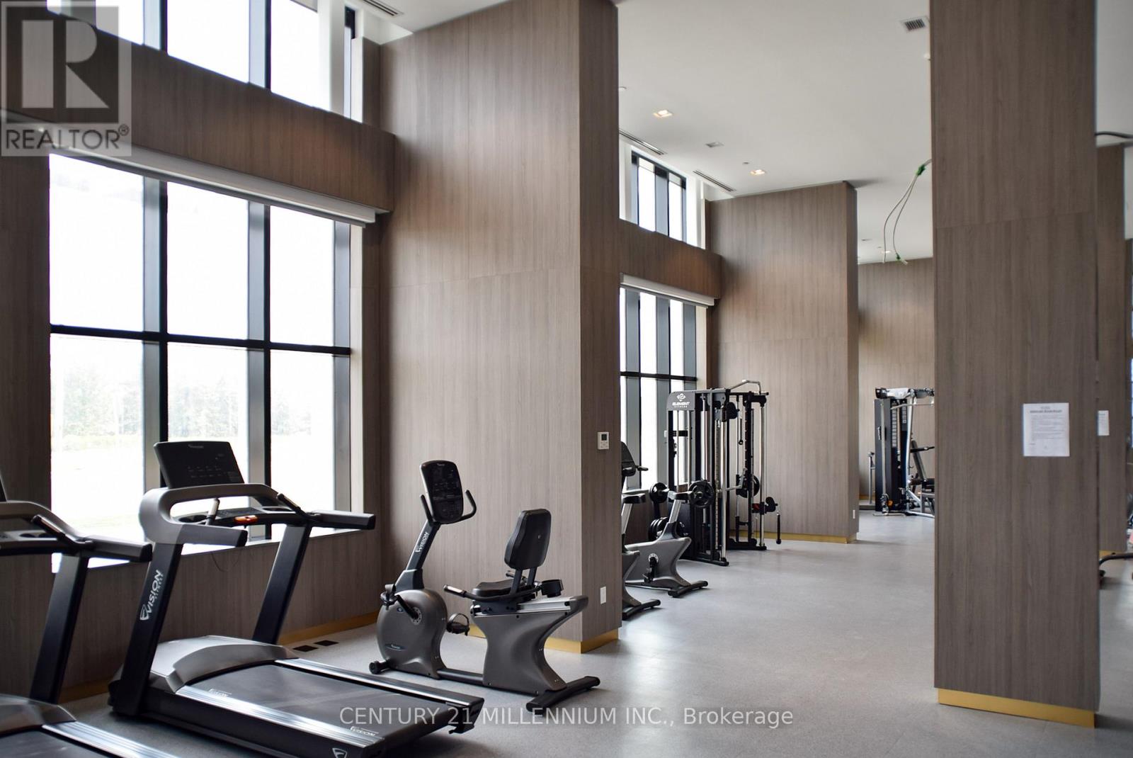 810 - 405 Dundas Street W, Oakville (Go Glenorchy), Ontario  L6M 5P9 - Photo 40 - W12713234