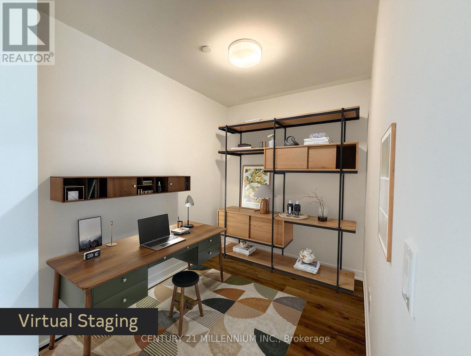 810 - 405 Dundas Street W, Oakville (Go Glenorchy), Ontario  L6M 5P9 - Photo 9 - W12713234