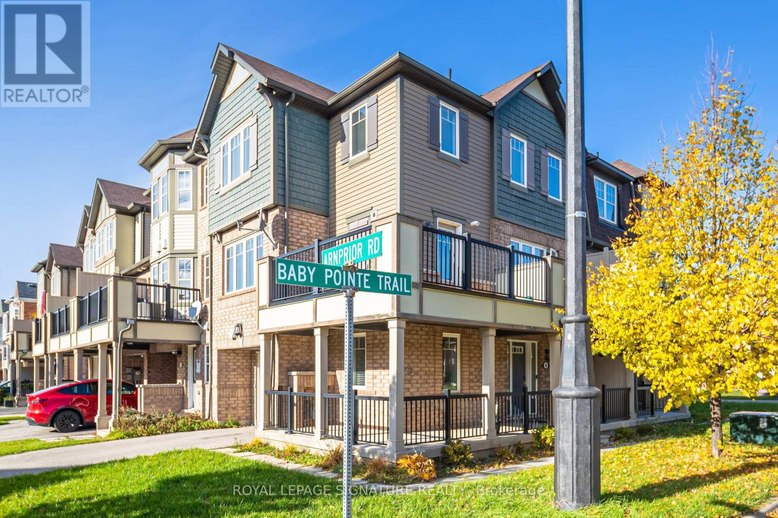 6 BABY POINTE TRAIL, Brampton, Ontario